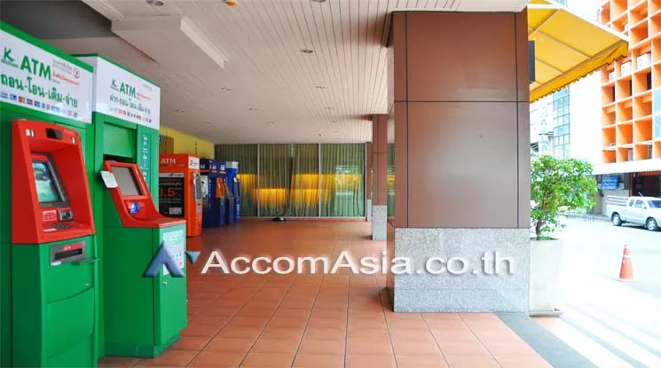  1  Retail / Showroom For Rent in Silom ,Bangkok BTS Sala Daeng at Patpong 1 Building AA11523